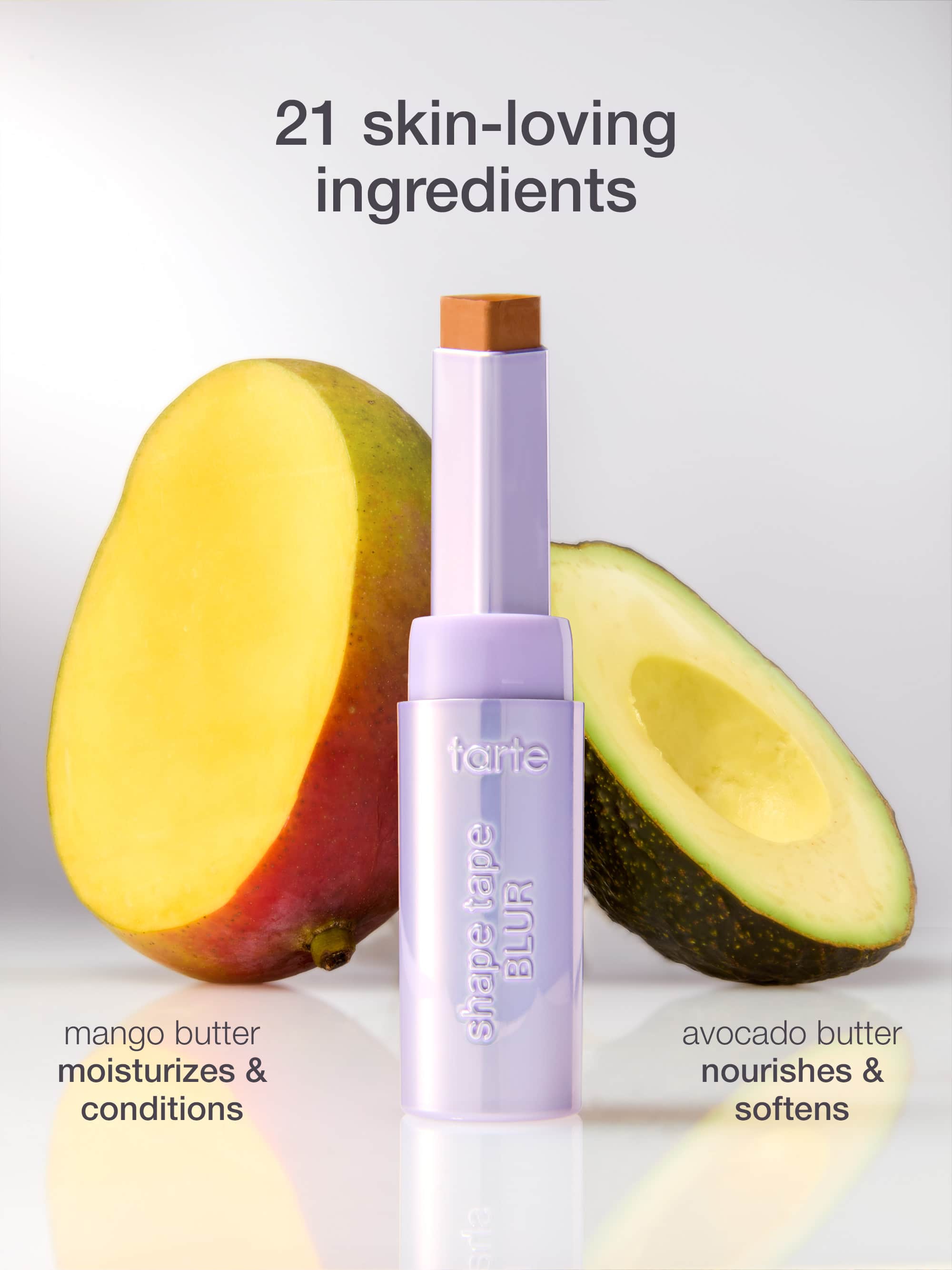 tarte shape tape blur concealer stick