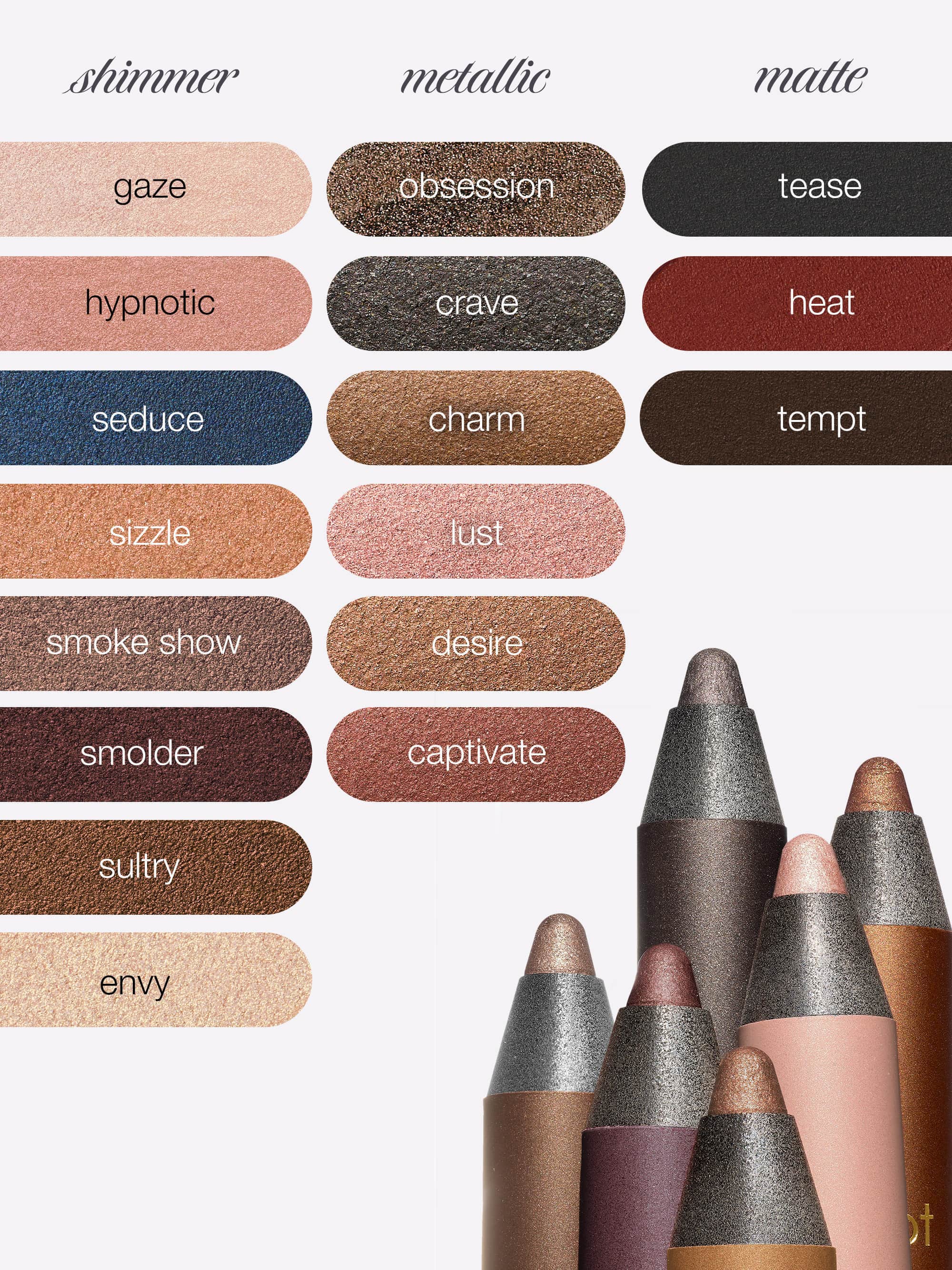 smolderEYES shadow liner