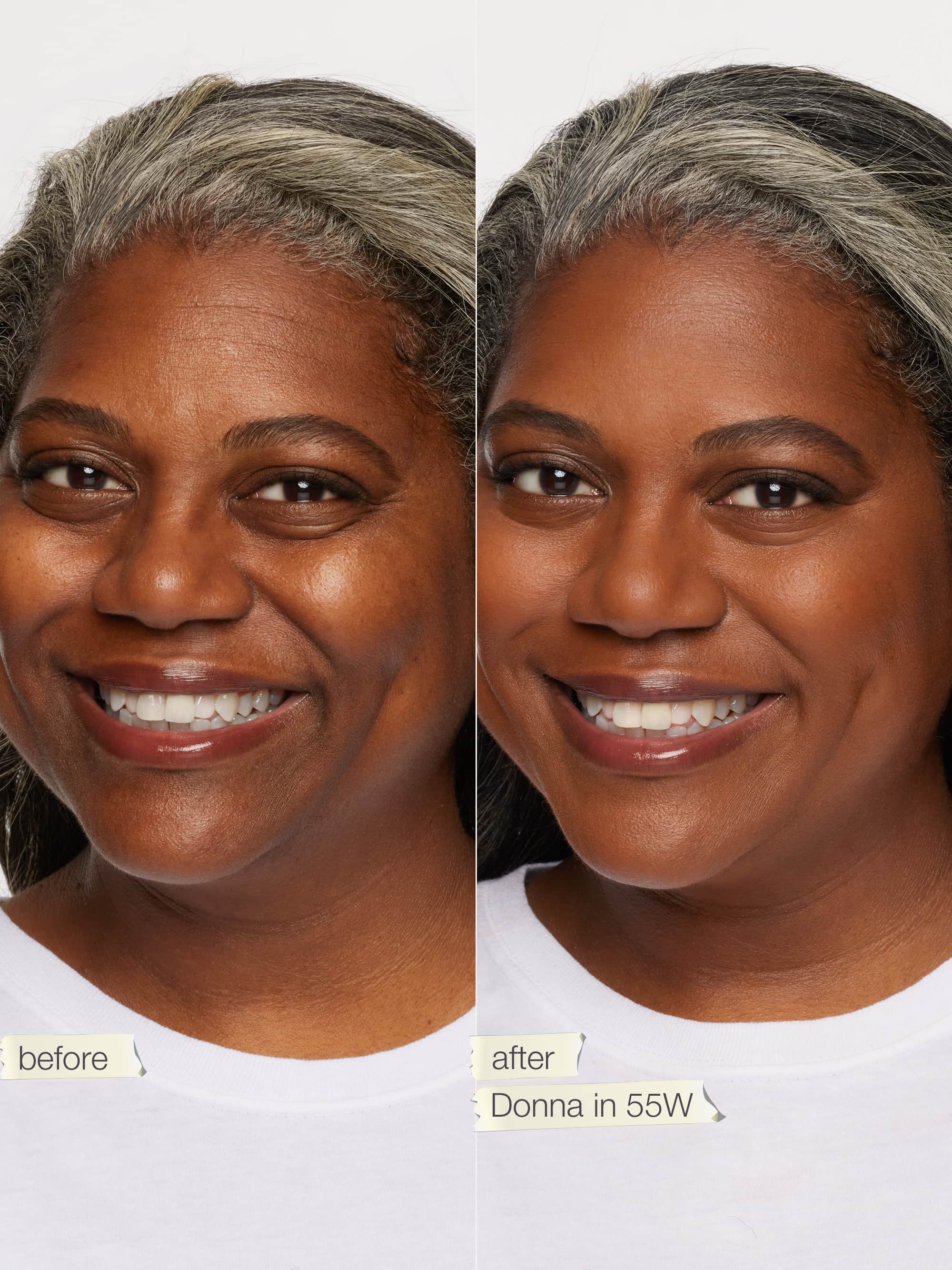 face tape foundation