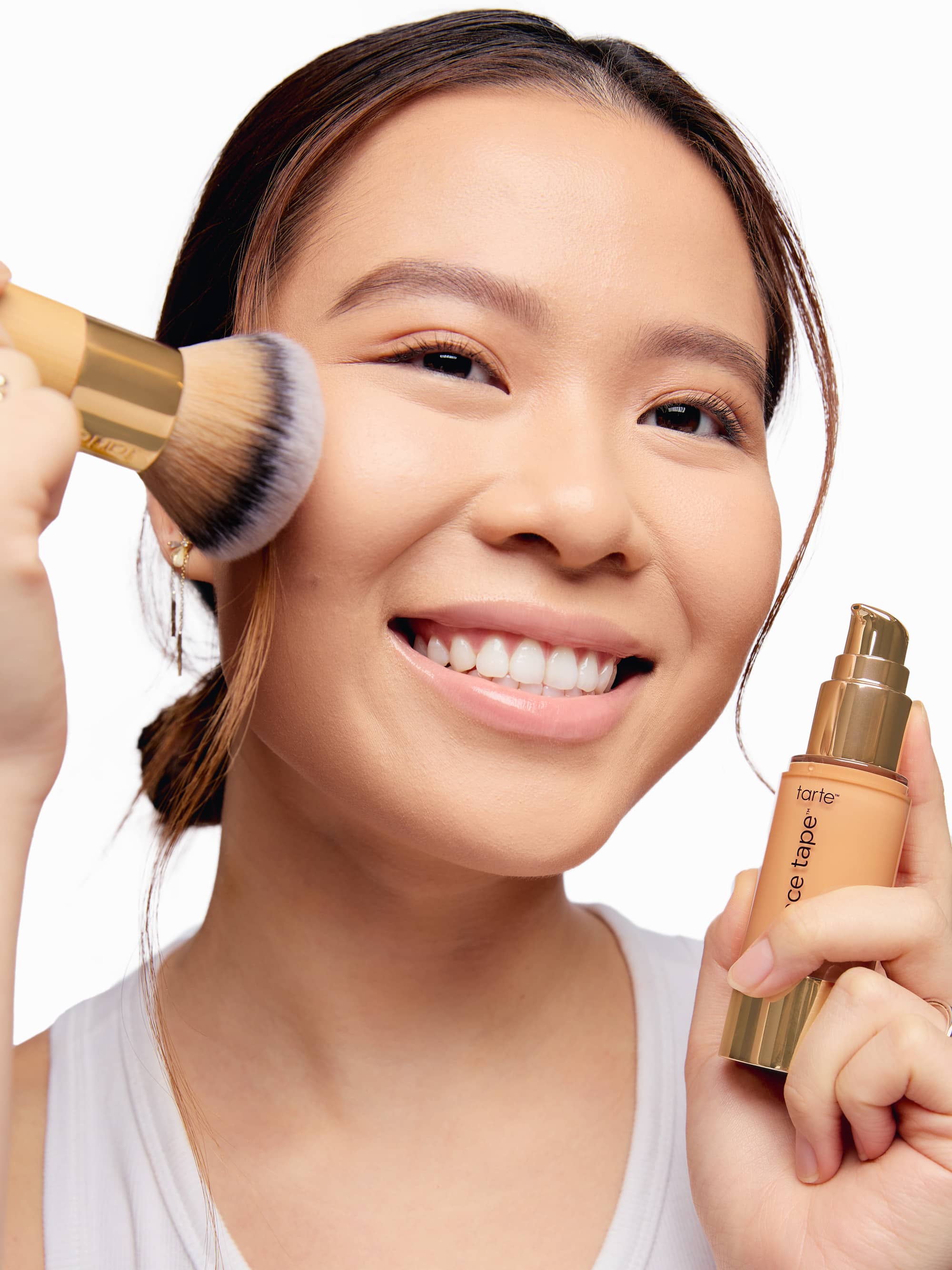 the buffer brush