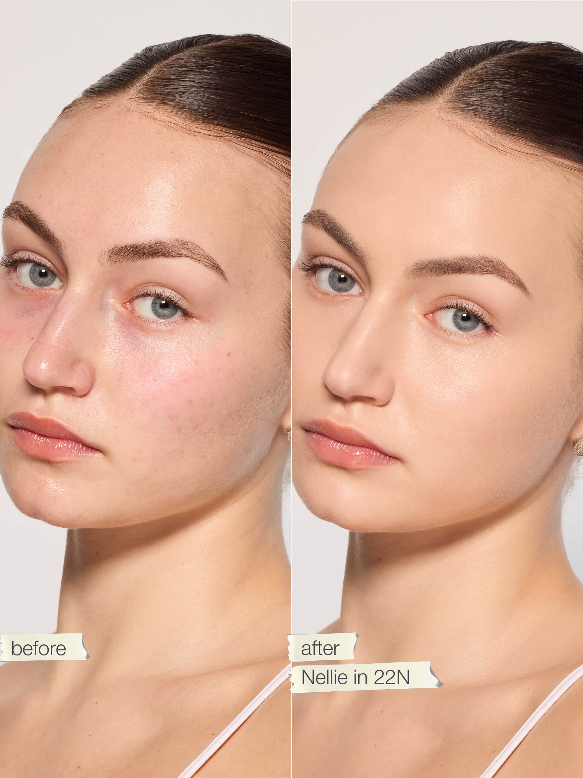 face tape foundation